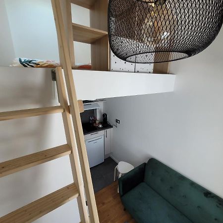 2G- Studio Tout Equipe Avec Cuisine Proche Paris Issy-les-Moulineaux Esterno foto