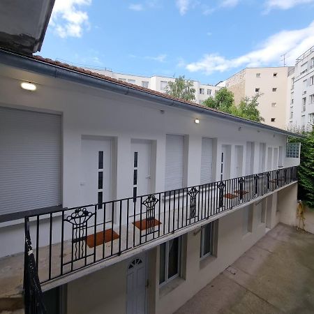 2G- Studio Tout Equipe Avec Cuisine Proche Paris Issy-les-Moulineaux Esterno foto